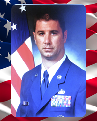 Christopher West, USAF
