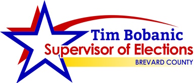 Brevard County Supervisor of Elections Logo