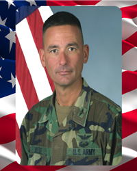 William Scott Larese, U.S. Army