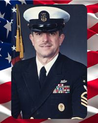 Doug Healey, U.S. Navy