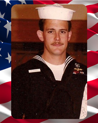Richard Russo, U.S. Navy