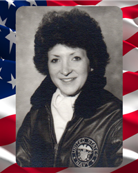 Susan Hope, U.S. Navy