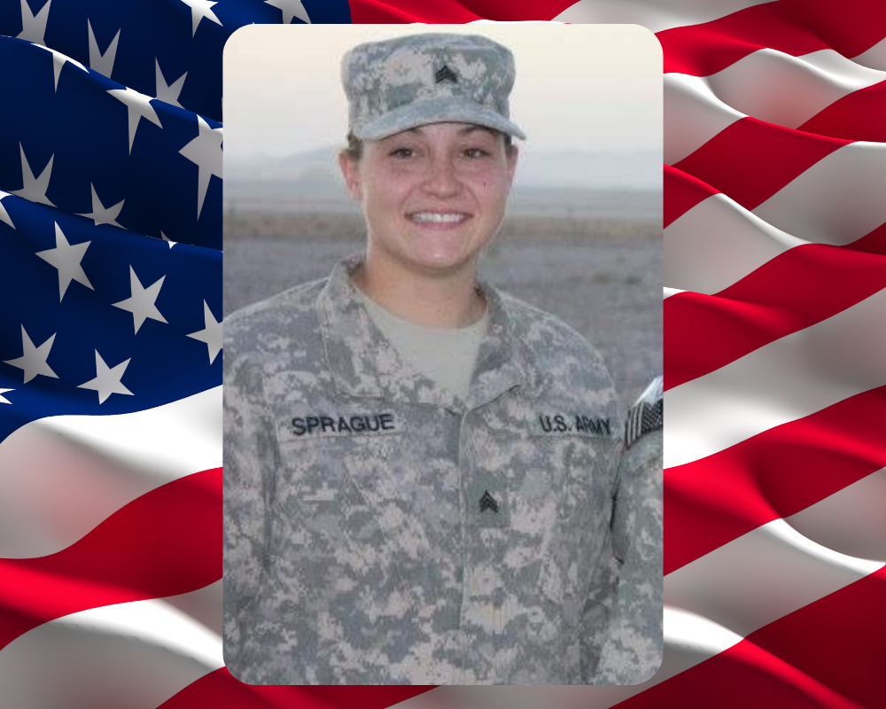 Lyndsay Gray, U.S. Army