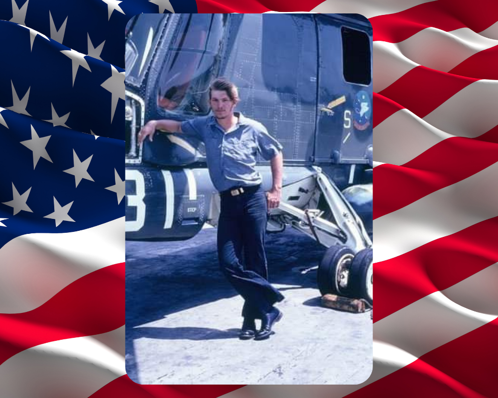 Walter Marshall, U.S. Navy