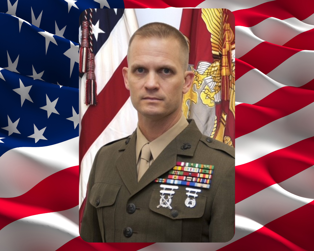 Ted Kimmey, U.S. Army