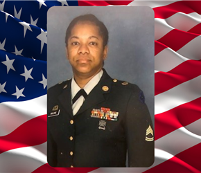 Delisa Malone, U.S. Army