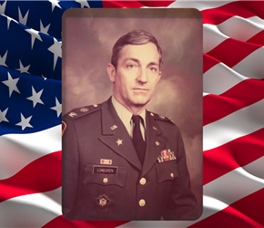 Duwayne Lundgren, U.S. Army