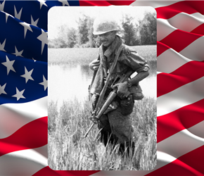 Richard Barone, U.S. Army