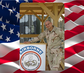 Samuel Montione, U.S. Army