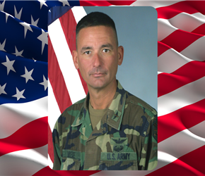 William Scott Larese, U.S. Army