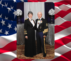 Carmen Nizzi Santiago, U.S. Army