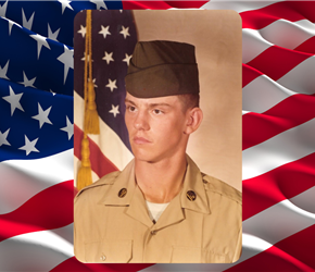 Dan Heim, U.S. Army National Guard