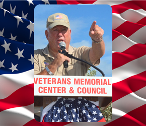 Donn Weaver, U.S. Army