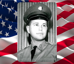 Stuart Gorin, U.S. Army