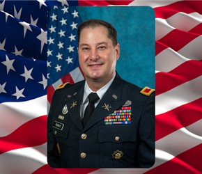 Craig Fournier, U.S. Army/Florida Army National Guard