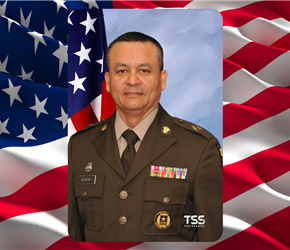 Freddy Moreno, U.S. Army