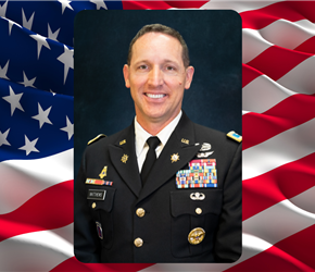 Joseph G Matthews, U.S. Army