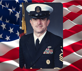 Doug Healey, U.S. Navy