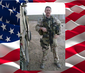 Ken McDonald, U.S. Navy