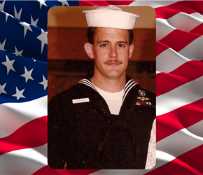 Richard Russo, U.S. Navy