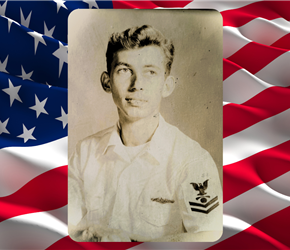 Courtney Roberts, U.S. Navy