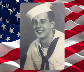 Robert L. Kniprath, U.S. Navy