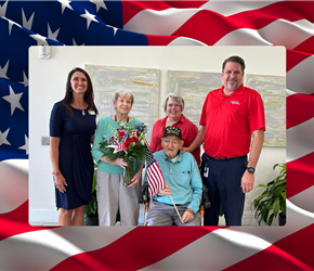 James Walter, Jr., U.S. Navy