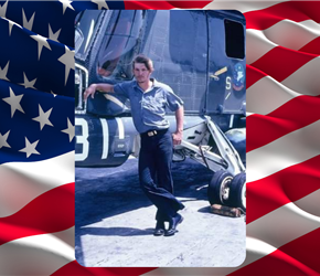 Walter Marshall, U.S. Navy