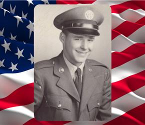 Frank John Smith, USAF