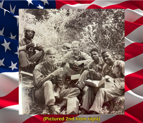 Andrew Miles, U.S. Air Force