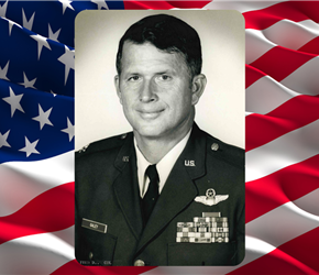 Fred Galey, USAF