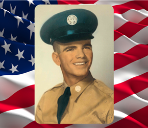 Lloyd Griffin, USAF