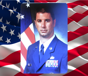 Christopher West, USAF