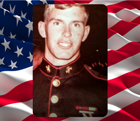 David Godfrey, USMC