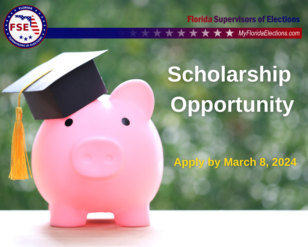 2024 FSE Scholarship Information