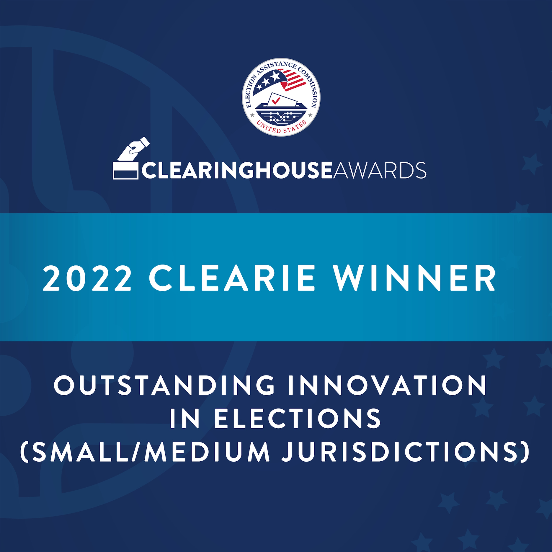 2022 Clearie Award