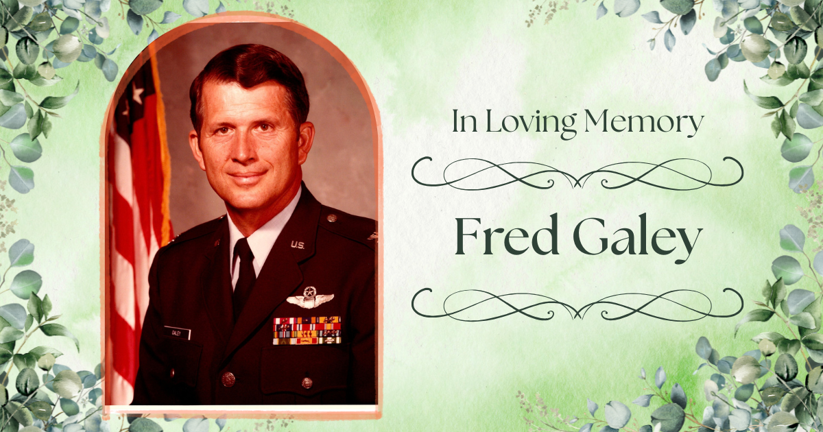 Fred Galey Fred Galey