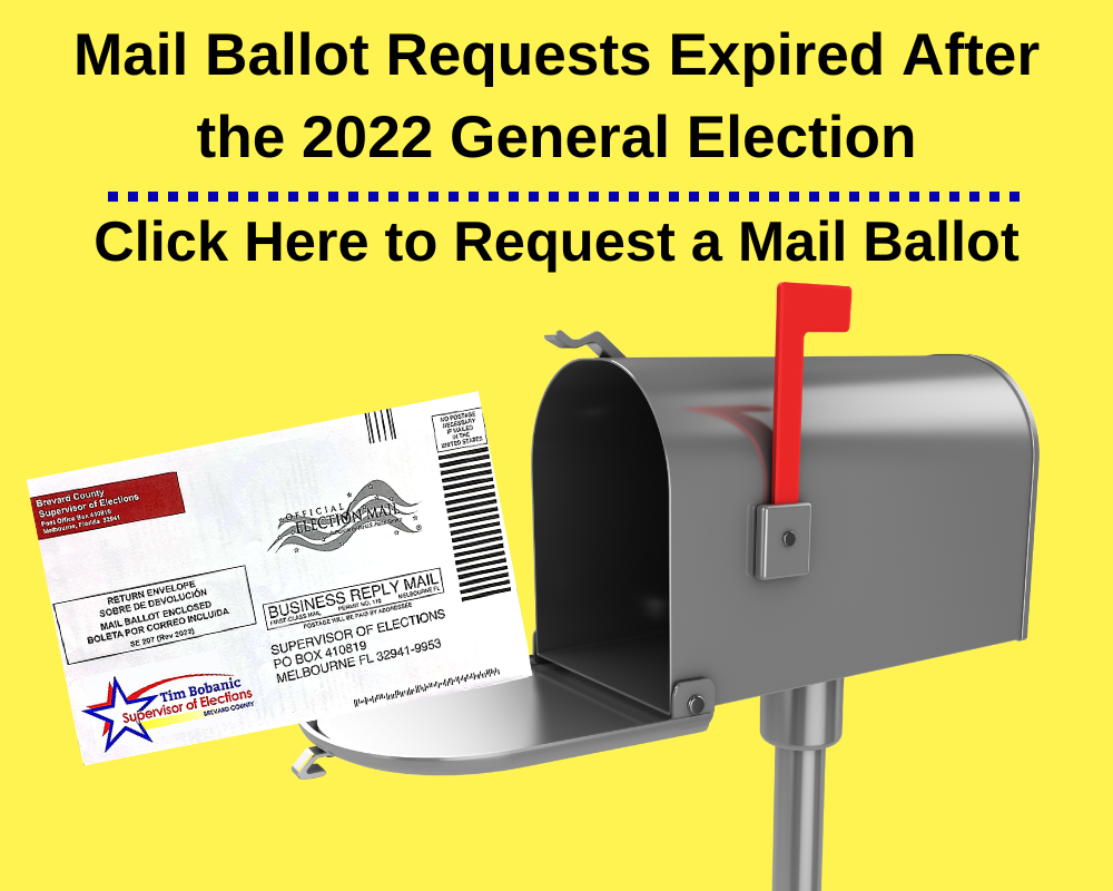 Mail Ballot Requests