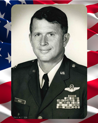 Fred Galey, USAF