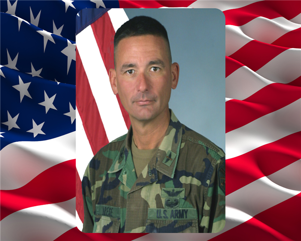William Scott Larese, U.S. Army